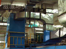 噴漆、烤漆廢氣治理工程